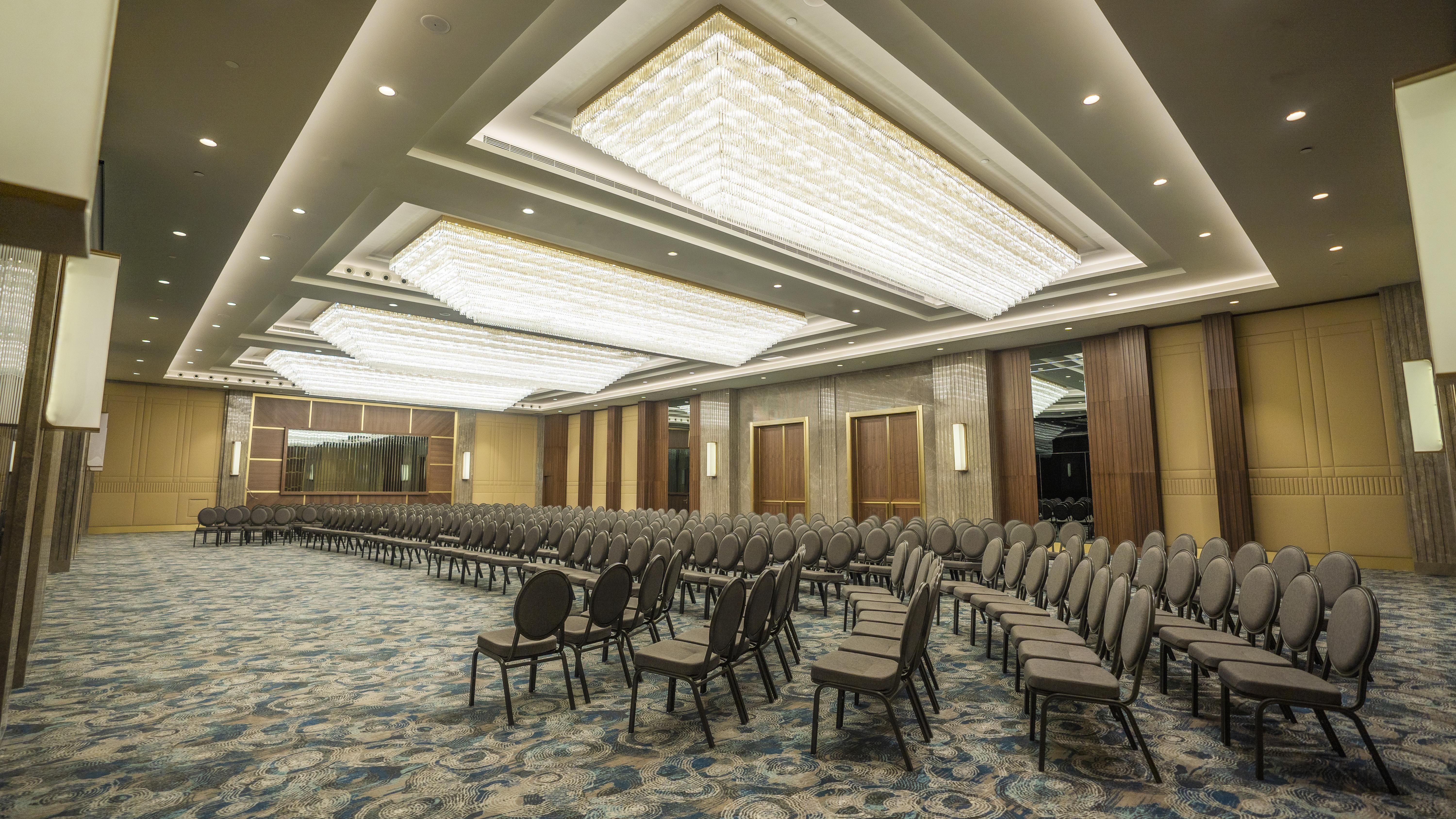 Sofitel Istanbul Taksim Hotel Exterior foto The Grand Ballroom