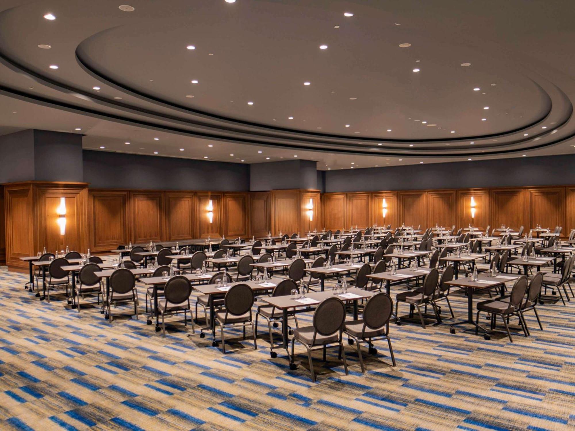 Sofitel Istanbul Taksim Hotel Exterior foto The Grand Ballroom