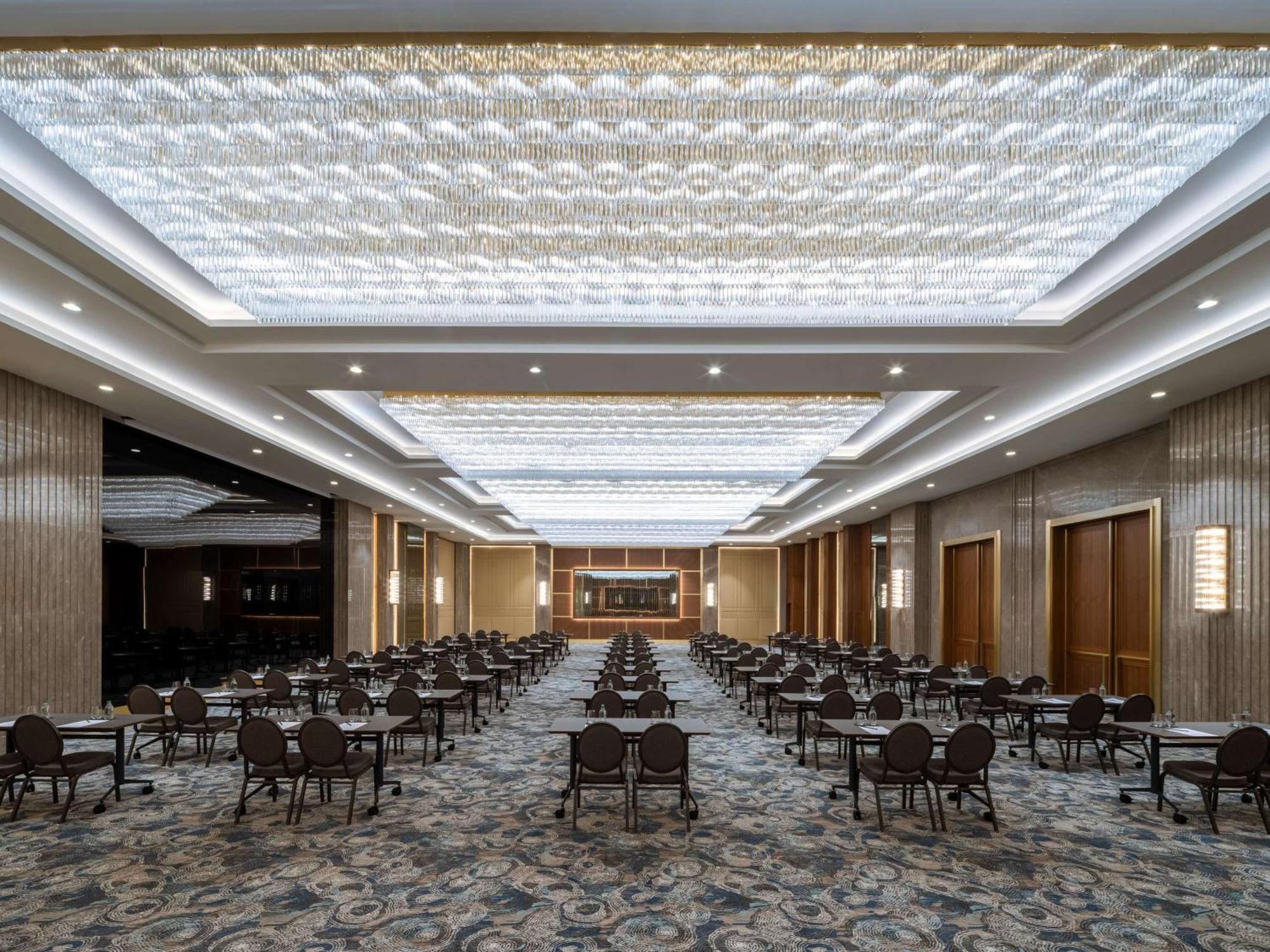 Sofitel Istanbul Taksim Hotel Exterior foto The Grand Ballroom