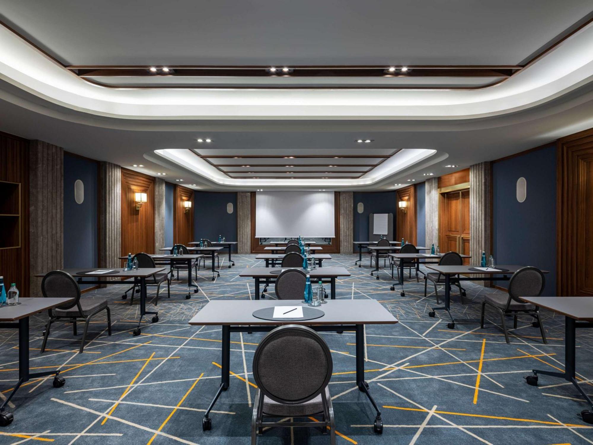 Sofitel Istanbul Taksim Hotel Exterior foto Meeting room